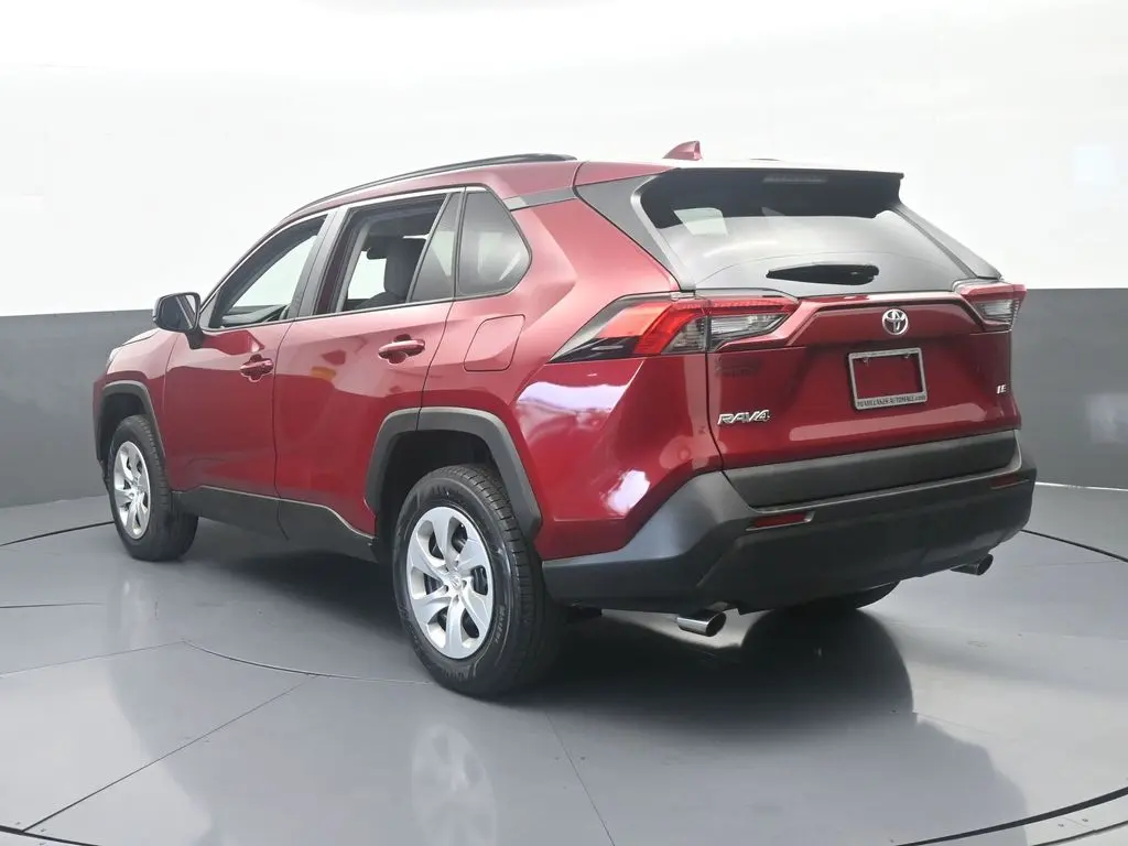 2021 Toyota RAV4 - $19,991