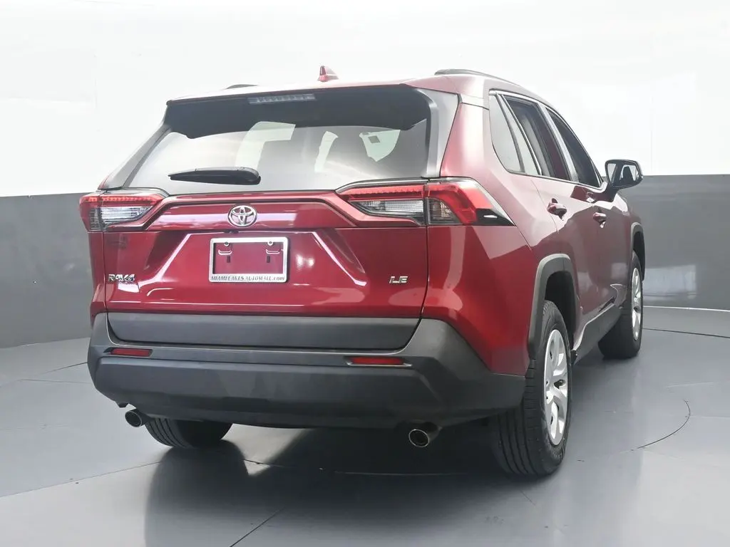2021 Toyota RAV4 - $19,991