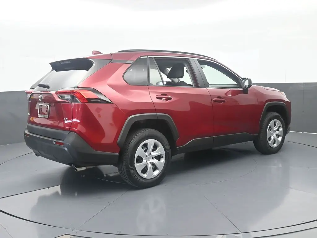 2021 Toyota RAV4 - $19,991