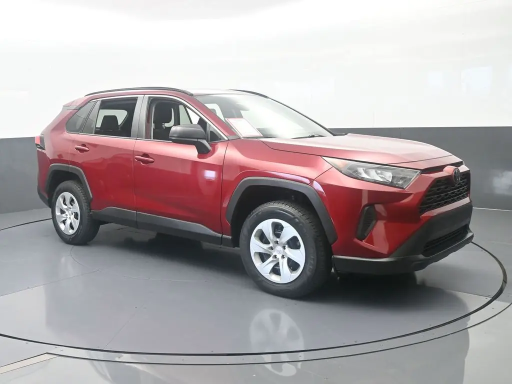 2021 Toyota RAV4 - $19,991