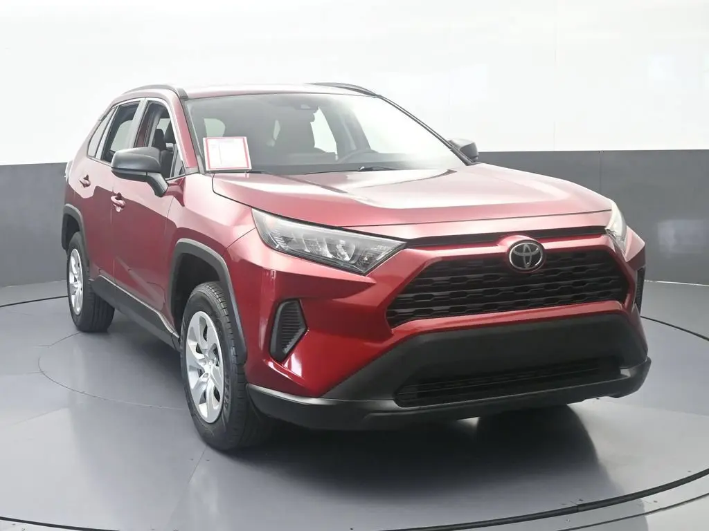 2021 Toyota RAV4 - $19,991