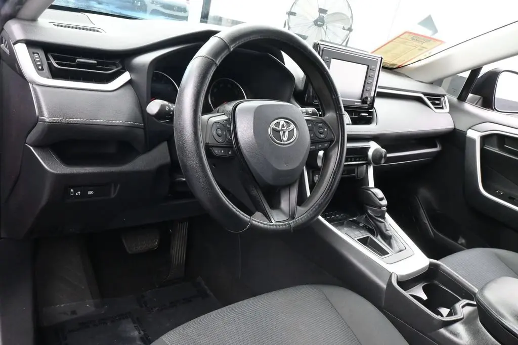 2021 Toyota RAV4 - $19,991
