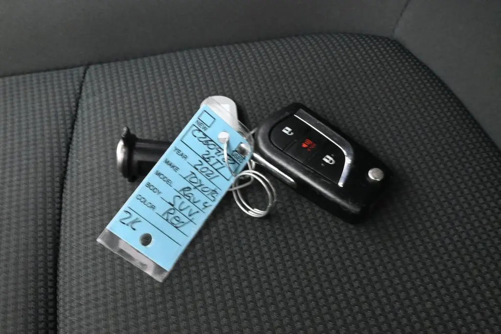 2021 Toyota RAV4 - $19,991