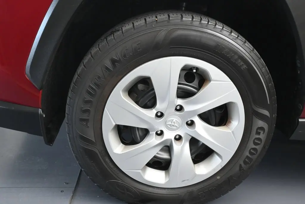 2021 Toyota RAV4 - $19,991