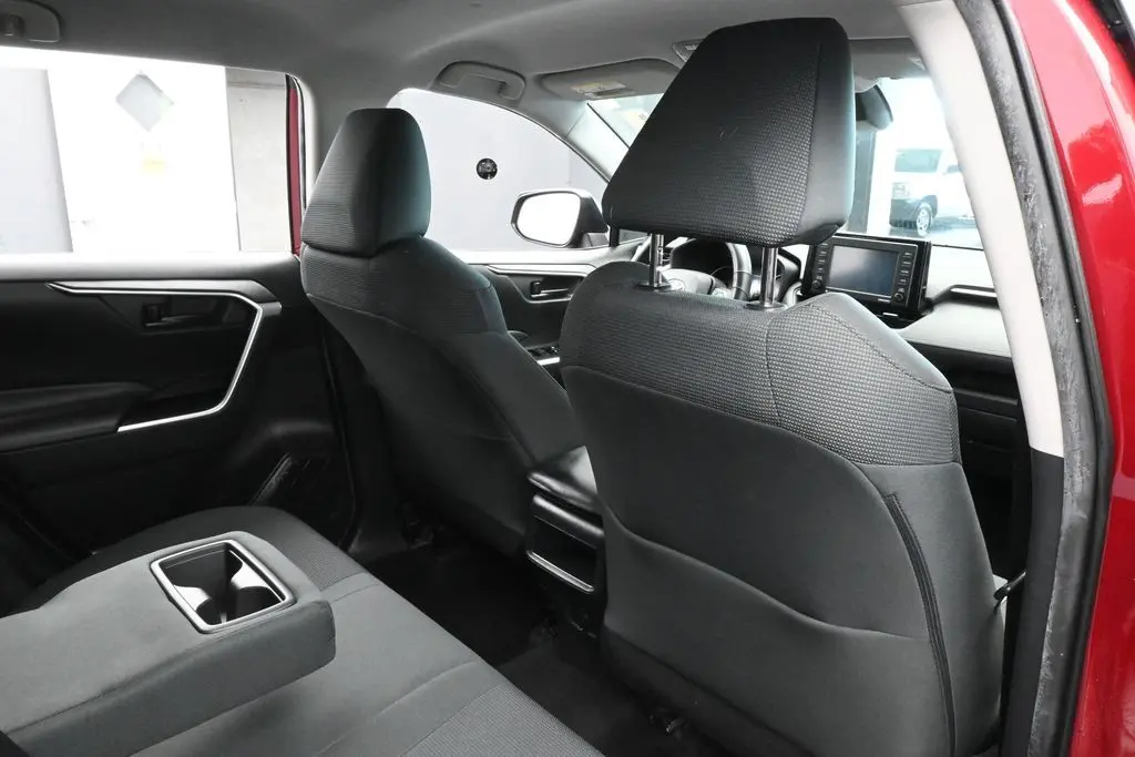 2021 Toyota RAV4 - $19,991