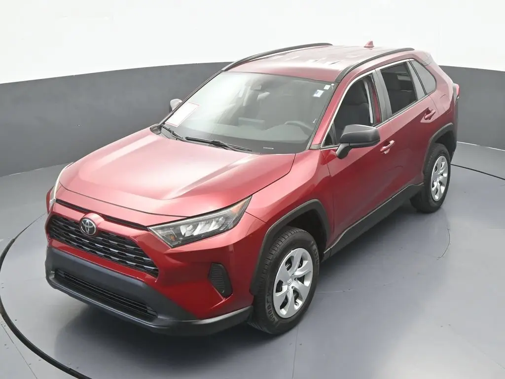 2021 Toyota RAV4 - $19,991