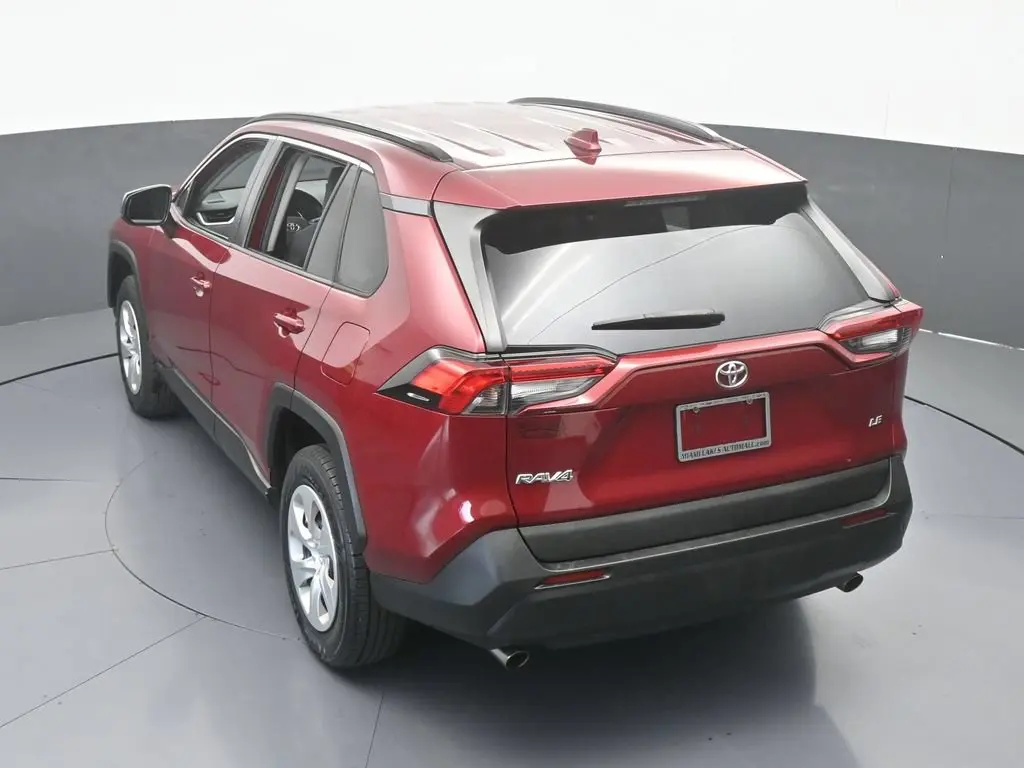 2021 Toyota RAV4 - $19,991