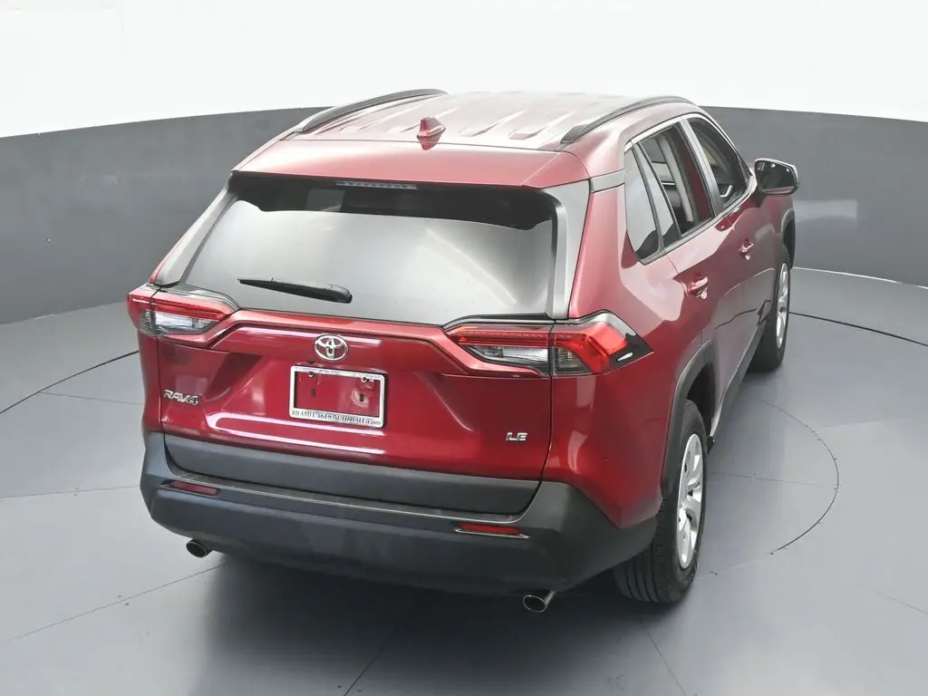 2021 Toyota RAV4 - $19,991