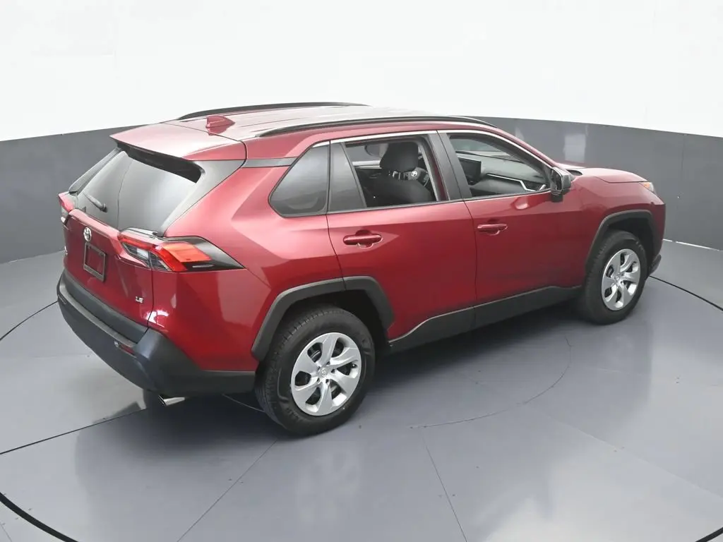 2021 Toyota RAV4 - $19,991