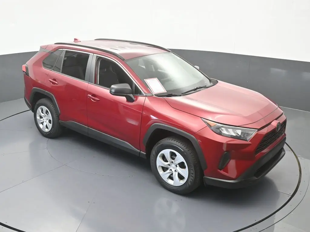 2021 Toyota RAV4 - $19,991