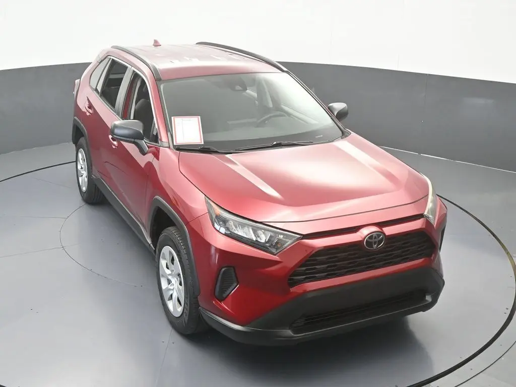 2021 Toyota RAV4 - $19,991