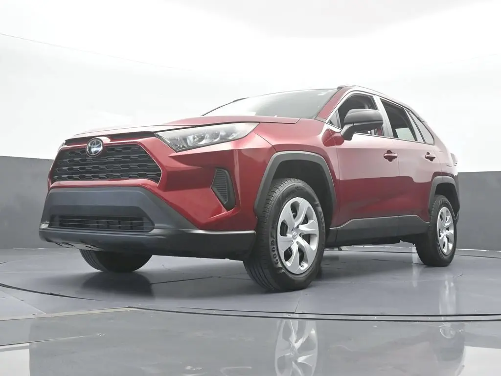 2021 Toyota RAV4 - $19,991