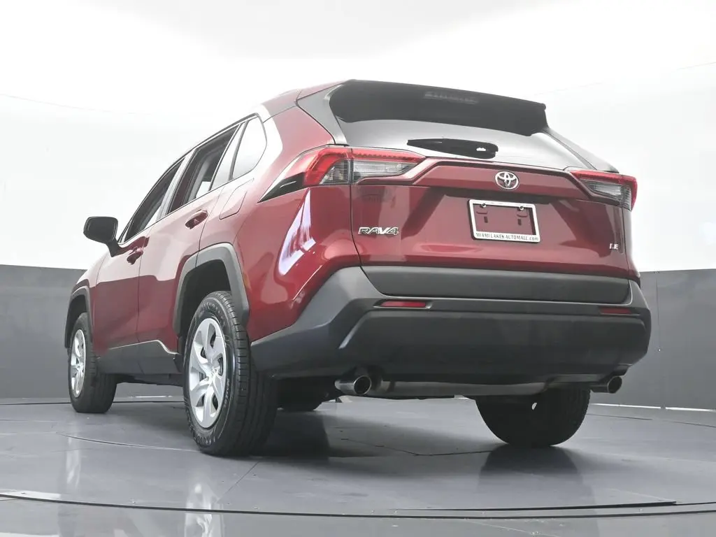 2021 Toyota RAV4 - $19,991