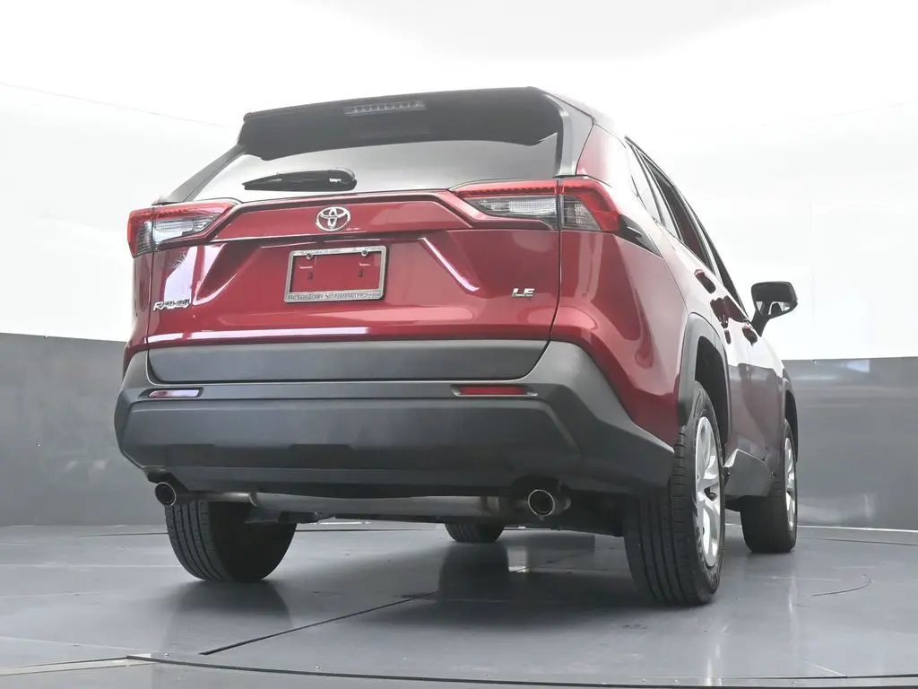 2021 Toyota RAV4 - $19,991