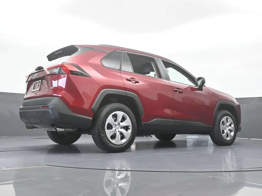 2021 Toyota RAV4 - $19,991