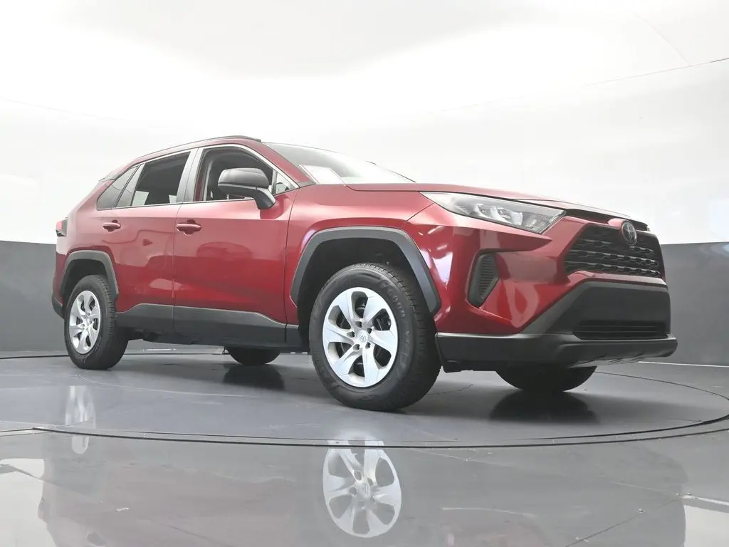 2021 Toyota RAV4 - $19,991