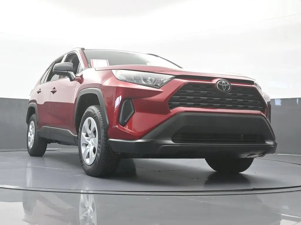 2021 Toyota RAV4 - $19,991