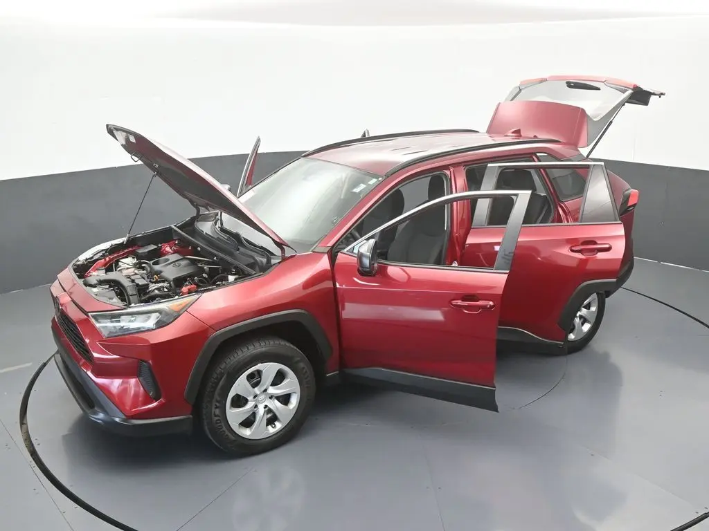 2021 Toyota RAV4 - $19,991