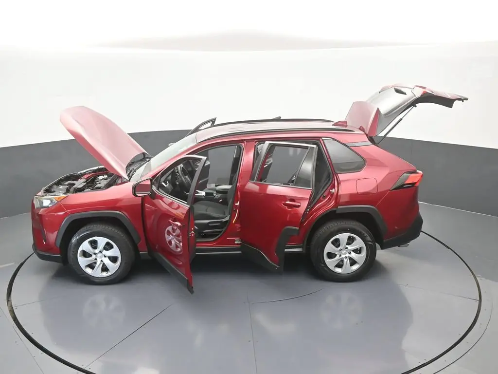 2021 Toyota RAV4 - $19,991