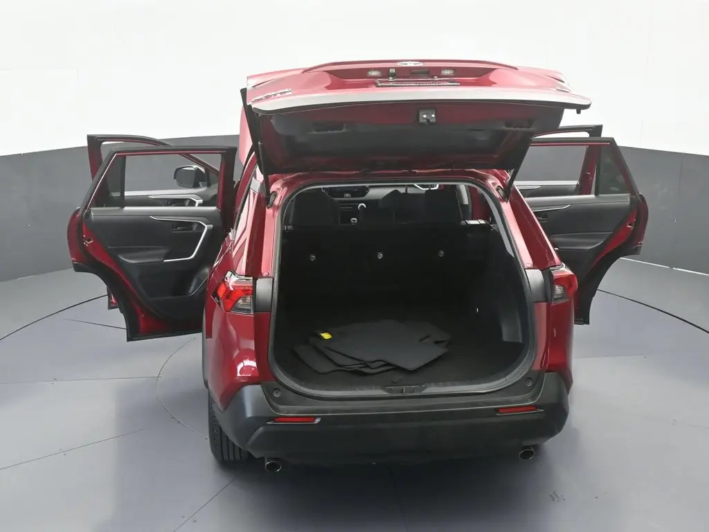 2021 Toyota RAV4 - $19,991