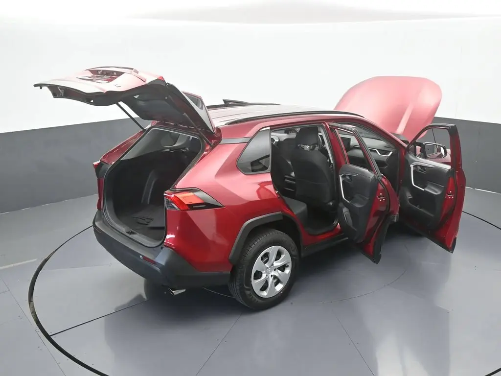 2021 Toyota RAV4 - $19,991
