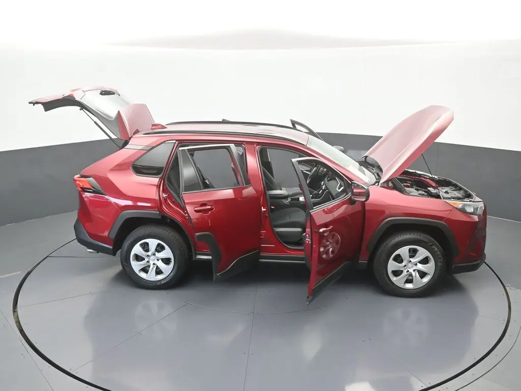 2021 Toyota RAV4 - $19,991