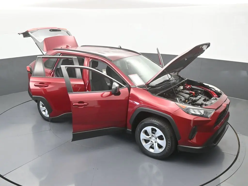 2021 Toyota RAV4 - $19,991