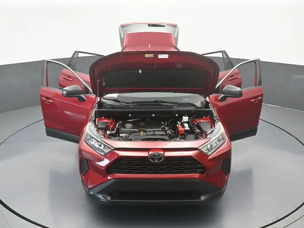 2021 Toyota RAV4 - $19,991