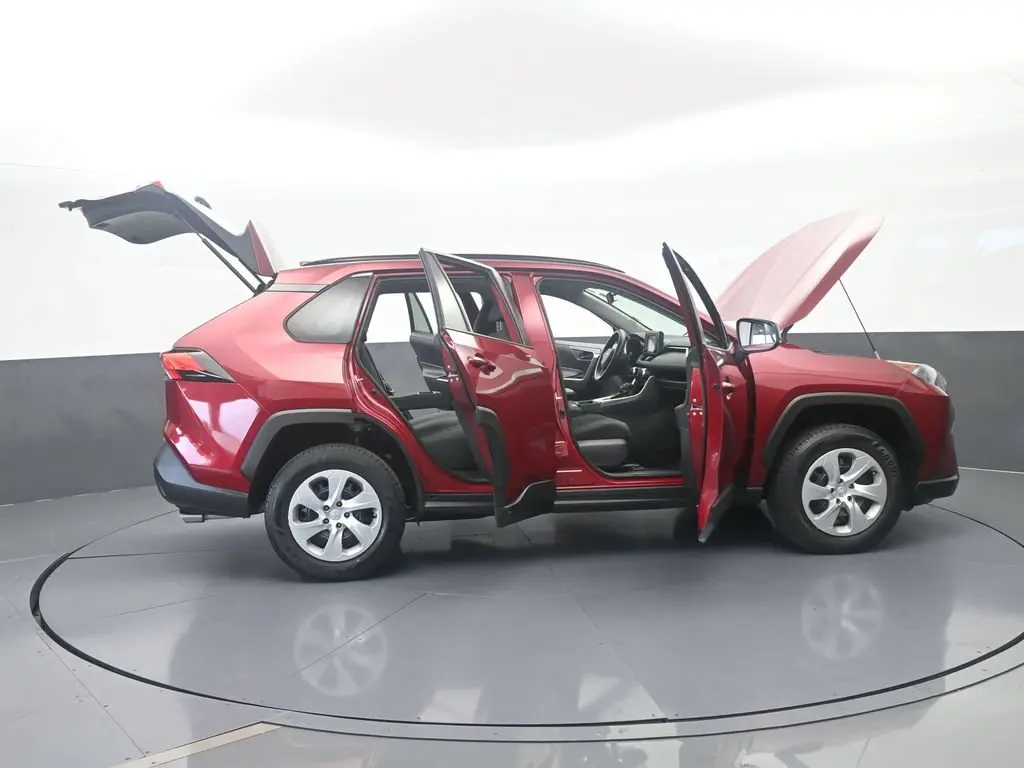 2021 Toyota RAV4 - $19,991