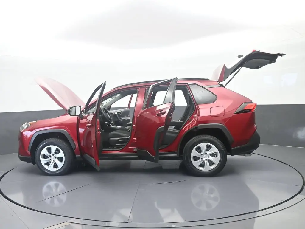 2021 Toyota RAV4 - $19,991