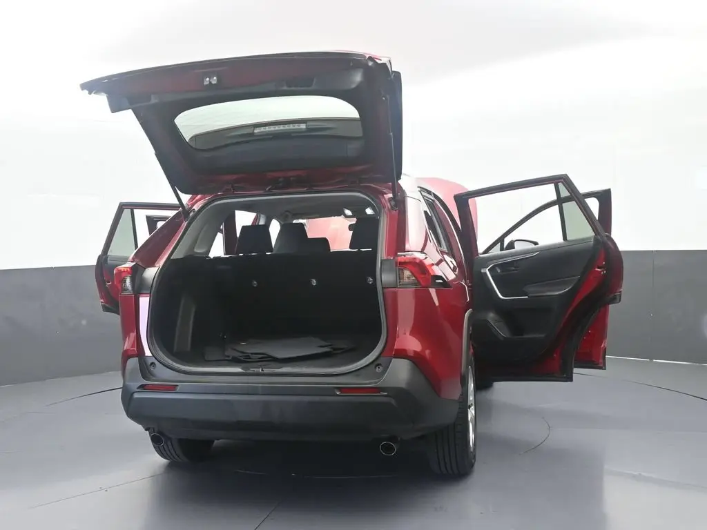 2021 Toyota RAV4 - $19,991