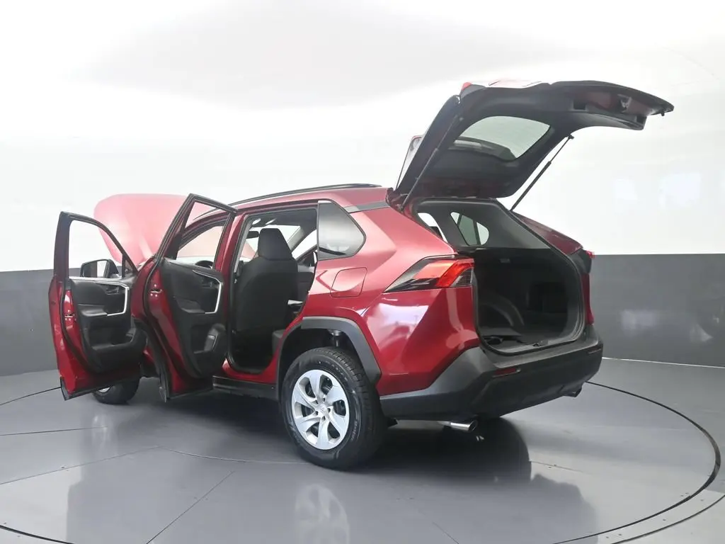 2021 Toyota RAV4 - $19,991