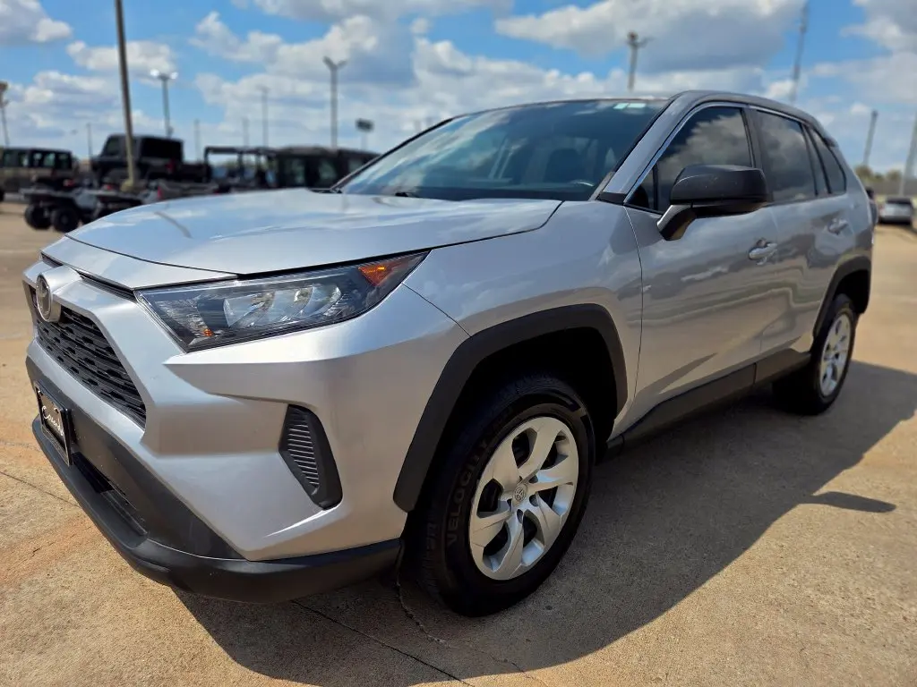 2022 Toyota RAV4 - $24,117