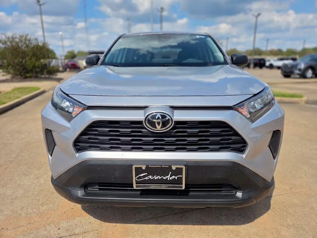 2022 Toyota RAV4 - $24,117