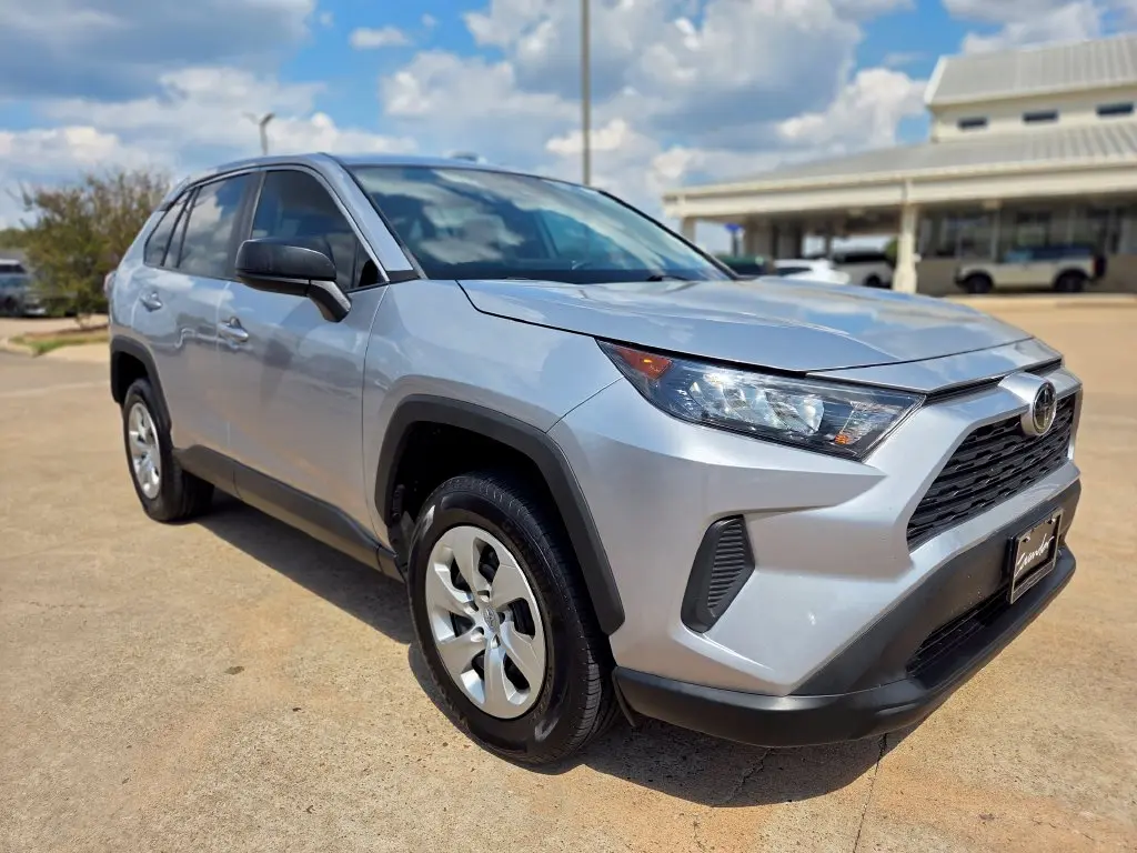 2022 Toyota RAV4 - $24,117