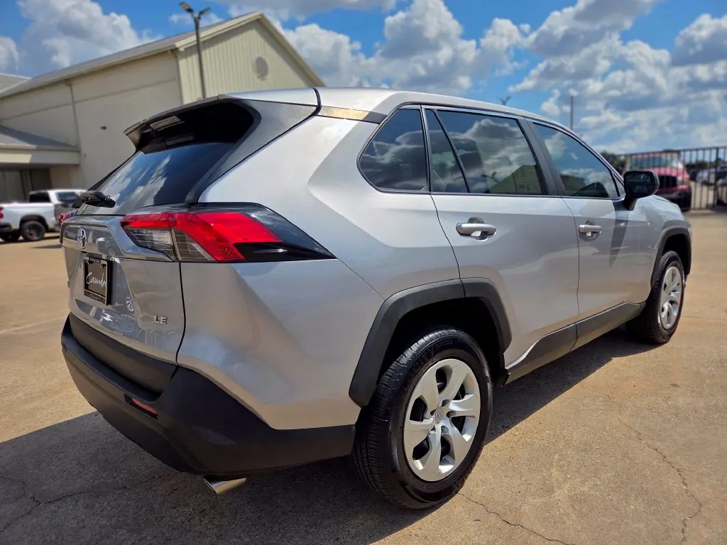 2022 Toyota RAV4 - $24,117
