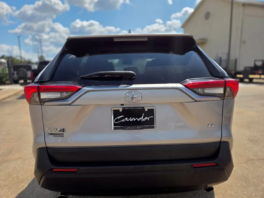 2022 Toyota RAV4 - $24,117