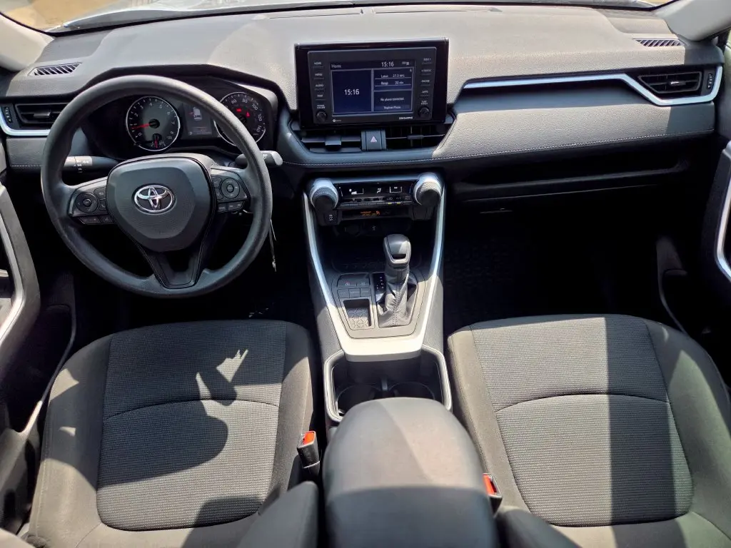 2022 Toyota RAV4 - $24,117