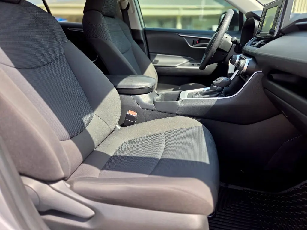 2022 Toyota RAV4 - $24,117