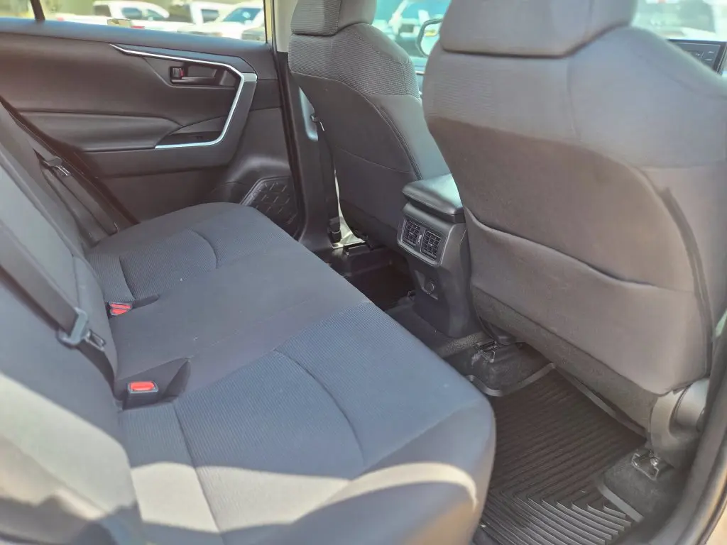 2022 Toyota RAV4 - $24,117