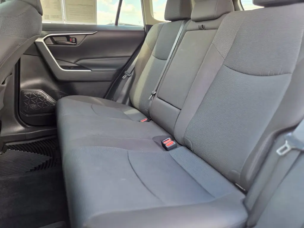 2022 Toyota RAV4 - $24,117
