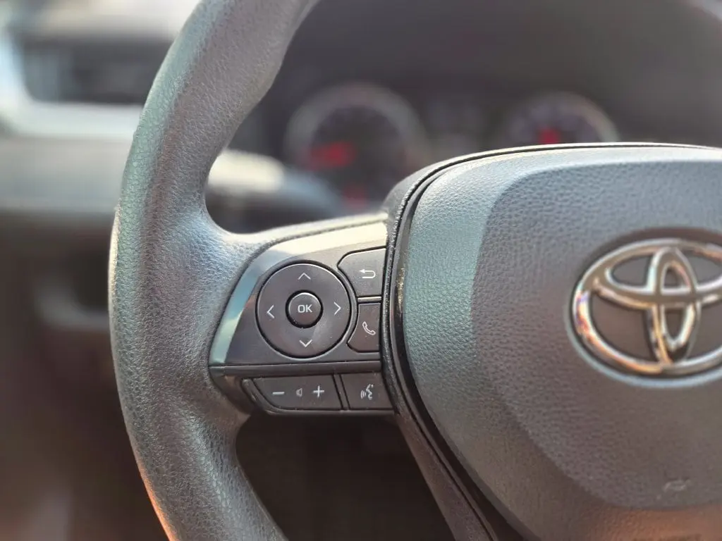 2022 Toyota RAV4 - $24,117
