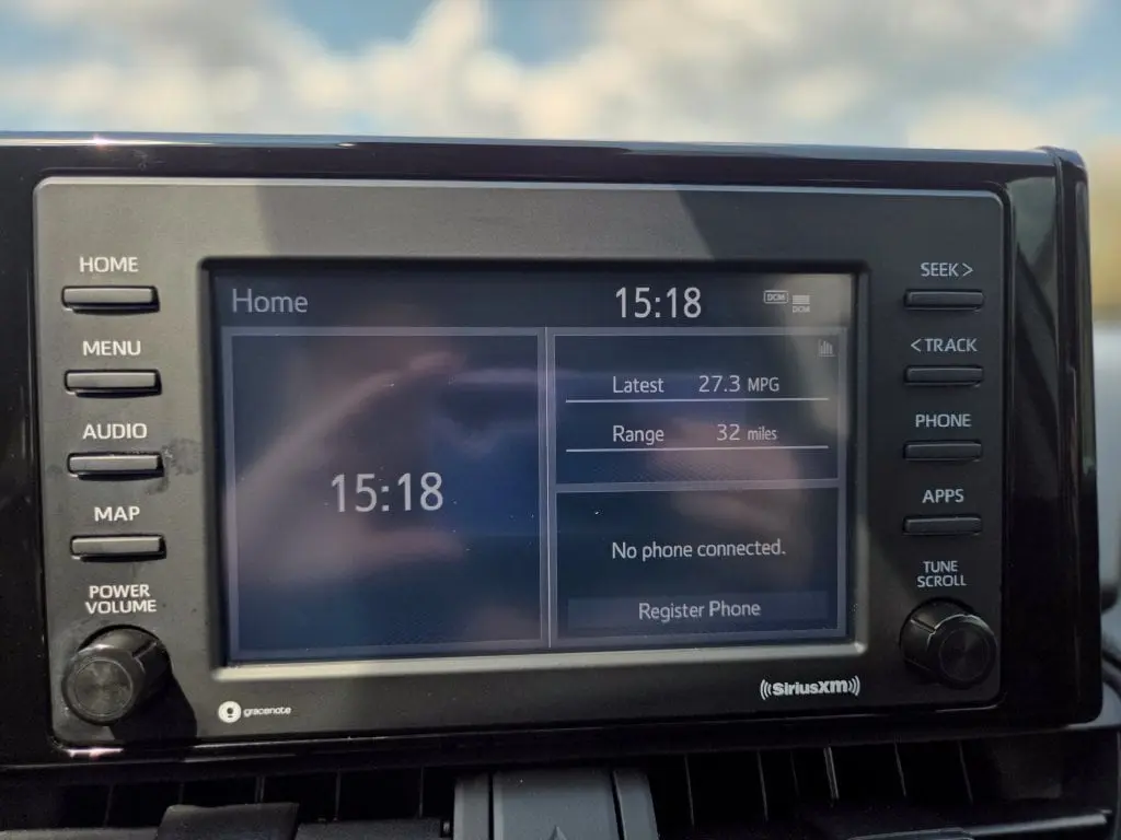 2022 Toyota RAV4 - $24,117