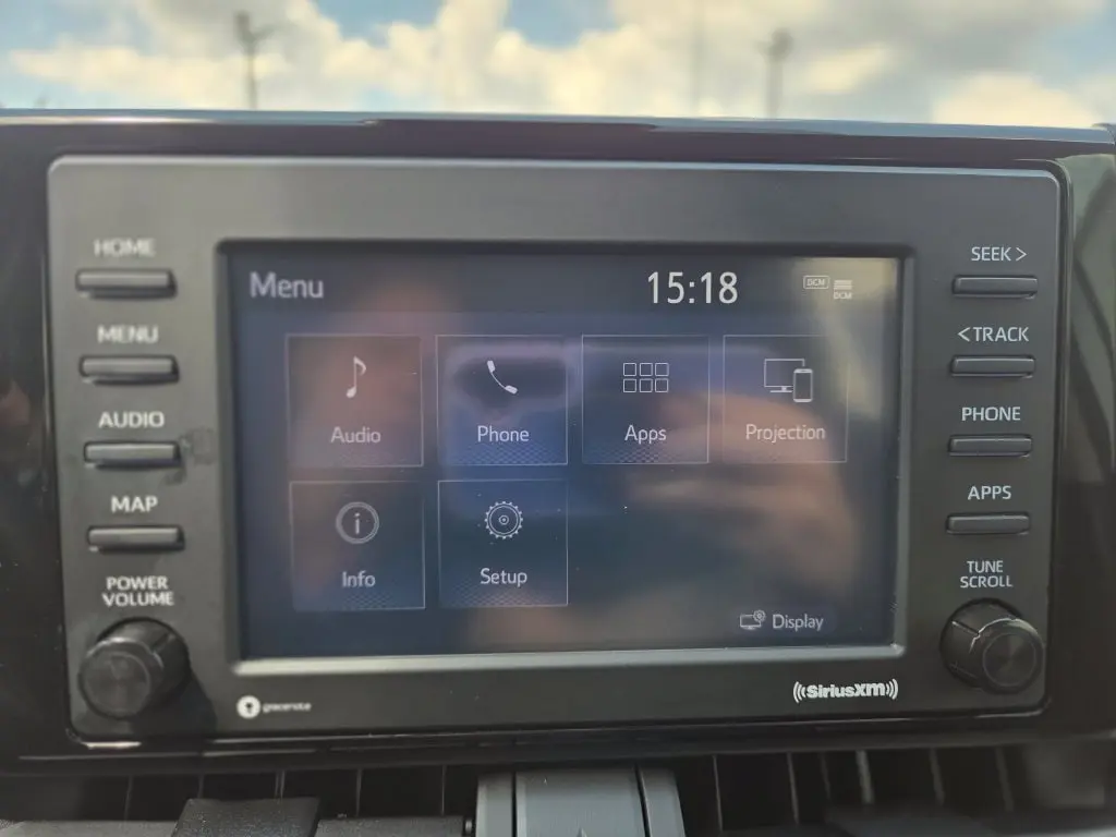 2022 Toyota RAV4 - $24,117