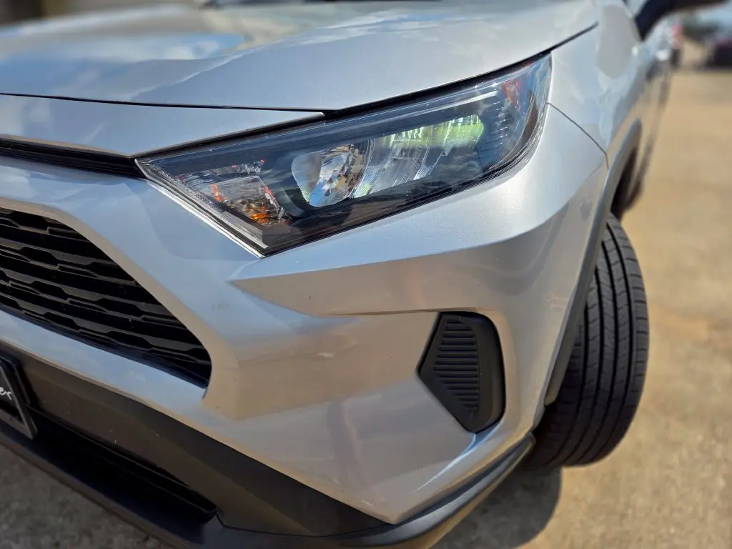 2022 Toyota RAV4 - $24,117