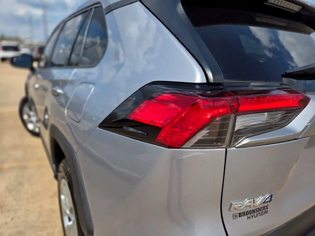2022 Toyota RAV4 - $24,117