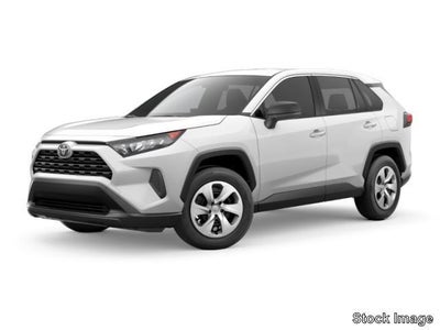 2022 Toyota RAV4 LE 4DR SUV