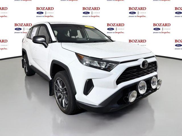 2022 Toyota RAV4 - $18,000