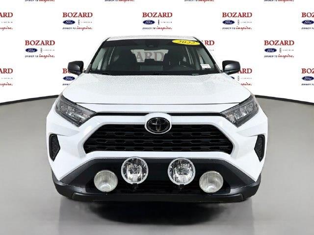2022 Toyota RAV4 - $18,000