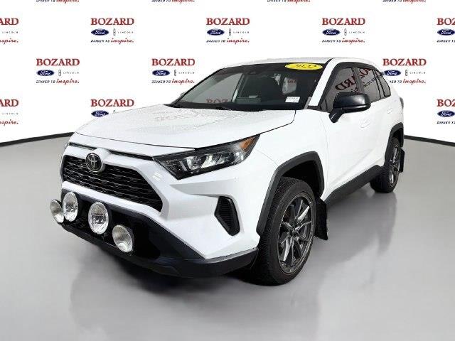 2022 Toyota RAV4 - $18,000